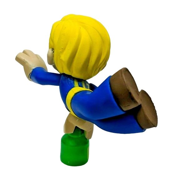 Funko Bethesda Fallout Vault Boy Agility Collectible Vinyl Figure - Picture 4 of 11